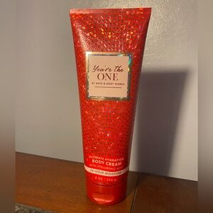 Bath and Body Works You’re The One Body Cream